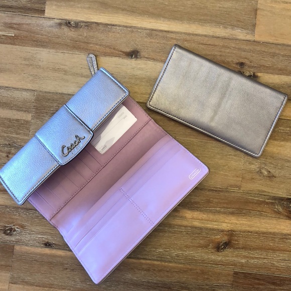 Coach wallet - Picture 4 of 5